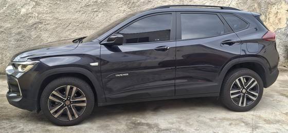 CHEVROLET TRACKER 1.0 TURBO FLEX LT AUTOMÁTICO